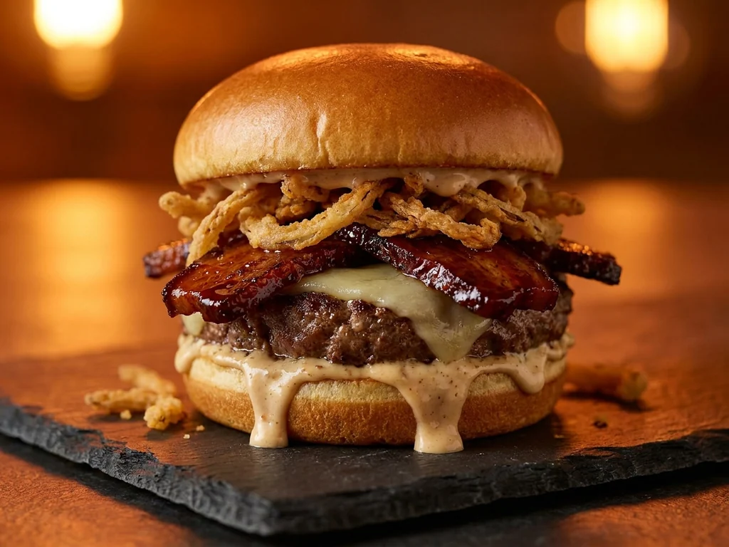 Ruffi's Burger